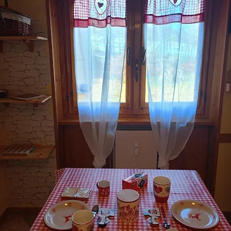 Apartment Fiocco Di Neve, Magnola Ovindoli