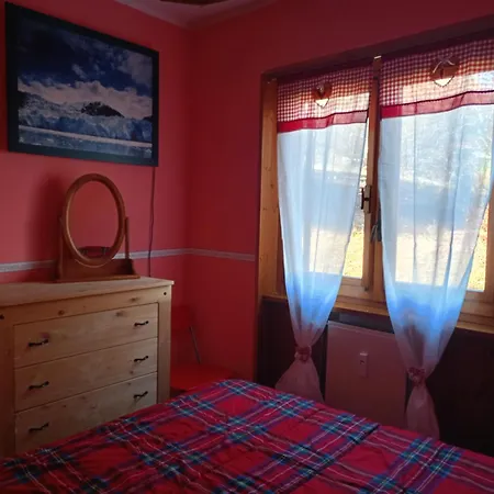 Fiocco Di Neve, Magnola Apartment