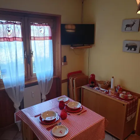 Apartment Fiocco Di Neve, Magnola