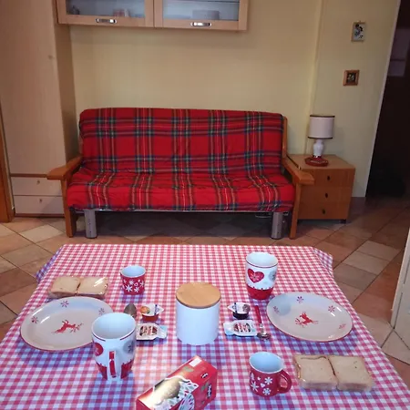 Fiocco Di Neve, Magnola Appartamento