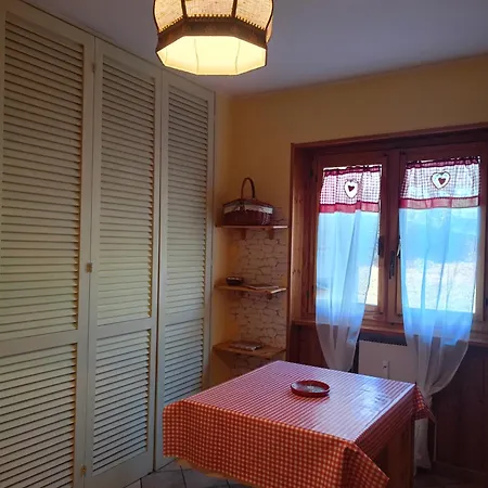 Fiocco Di Neve, Magnola Apartment *