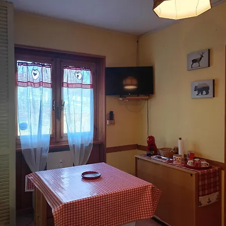 Apartment Fiocco Di Neve, Magnola