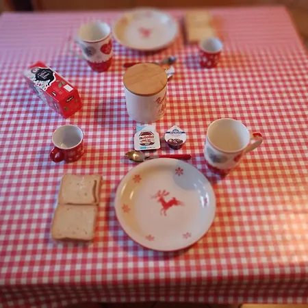 Apartment Fiocco Di Neve, Magnola