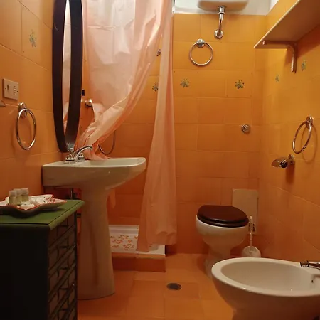 Fiocco Di Neve, Magnola Apartment