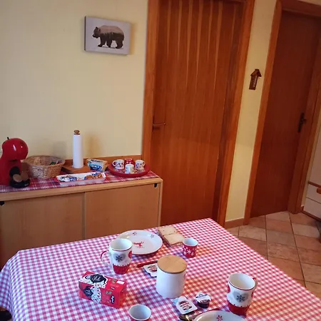 Apartment Fiocco Di Neve, Magnola Ovindoli