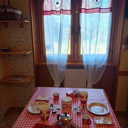 Apartment Fiocco Di Neve, Magnola