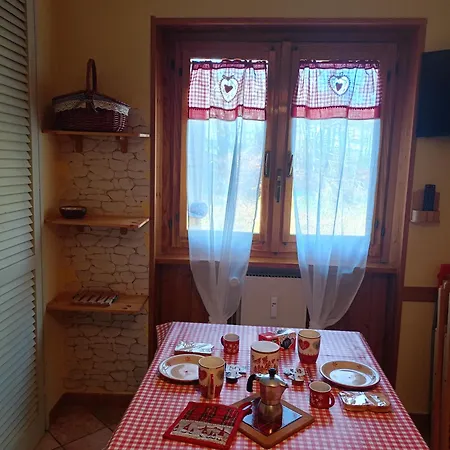 Fiocco Di Neve, Magnola Apartment *