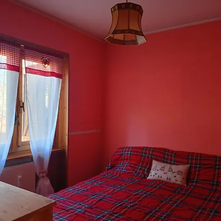 Fiocco Di Neve, Magnola Appartamento *