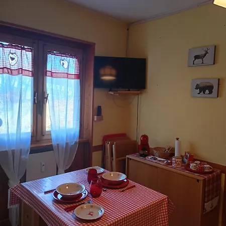 Fiocco Di Neve, Magnola * Ovindoli