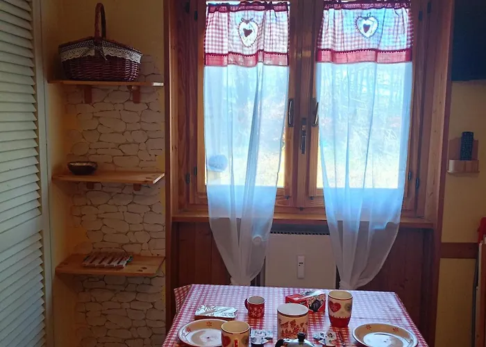 Fiocco Di Neve, Magnola Appartamento *