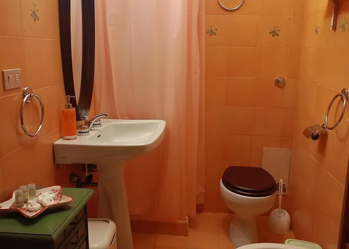 Fiocco Di Neve, Magnola Апартаменты Овиндоли