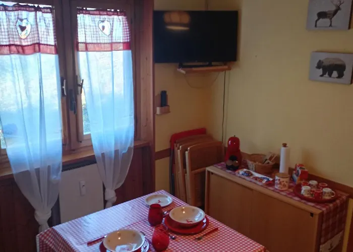 Апартаменты Fiocco Di Neve, Magnola