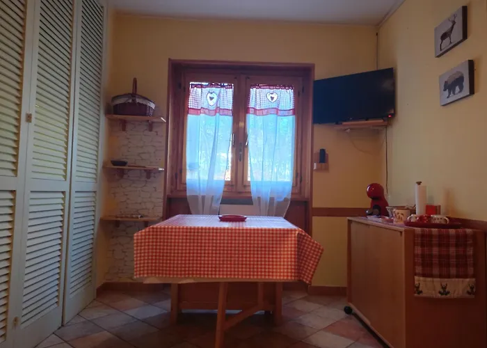 Fiocco Di Neve, Magnola * Овиндоли