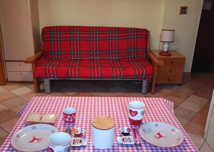 Fiocco Di Neve, Magnola Appartamento