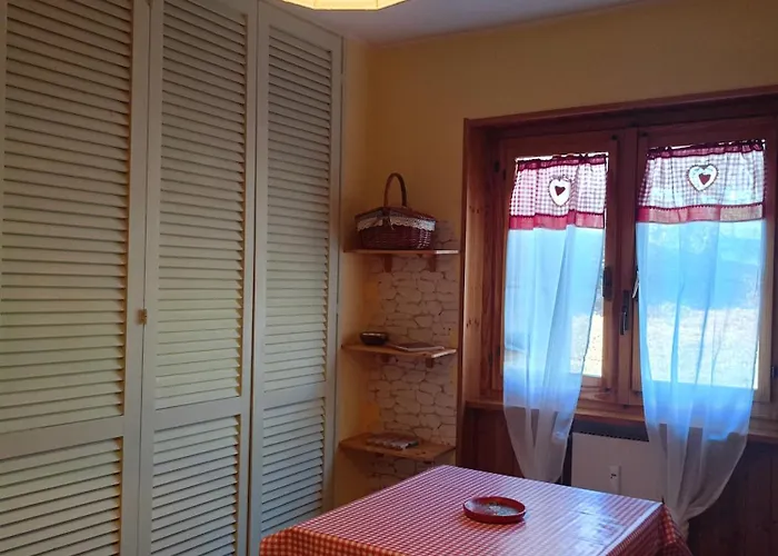 Fiocco Di Neve, Magnola Appartamento *