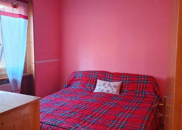 Fiocco Di Neve, Magnola Апартаменты Овиндоли