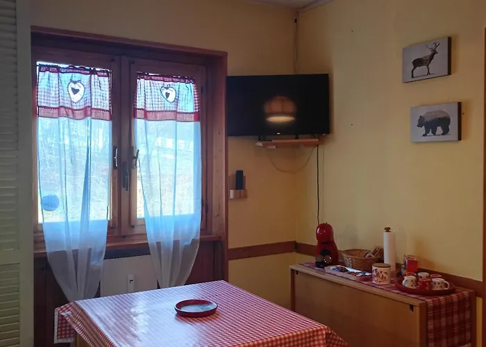 Апартаменты Fiocco Di Neve, Magnola