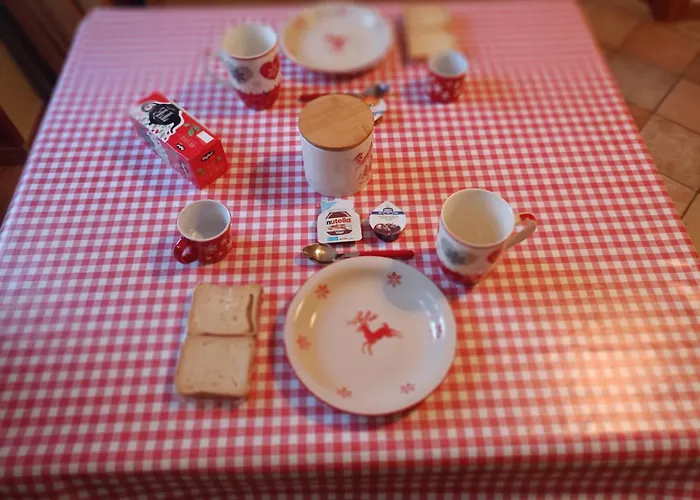 Апартаменты Fiocco Di Neve, Magnola