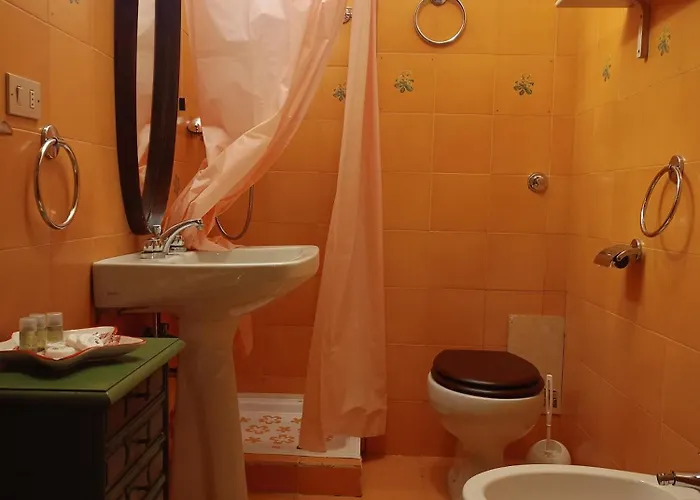 Fiocco Di Neve, Magnola Appartamento