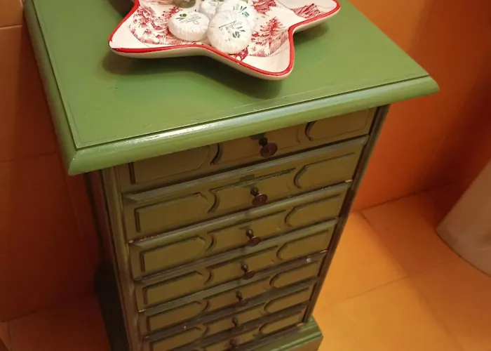 Fiocco Di Neve, Magnola Appartamento *