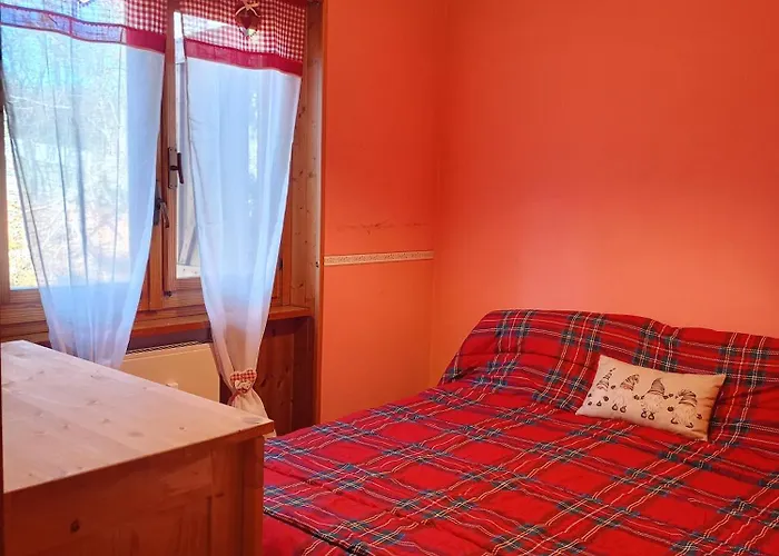 Appartamento Fiocco Di Neve, Magnola