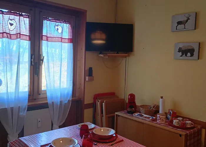 Fiocco Di Neve, Magnola Овиндоли