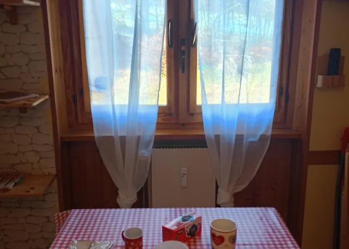 Fiocco Di Neve, Magnola Овиндоли