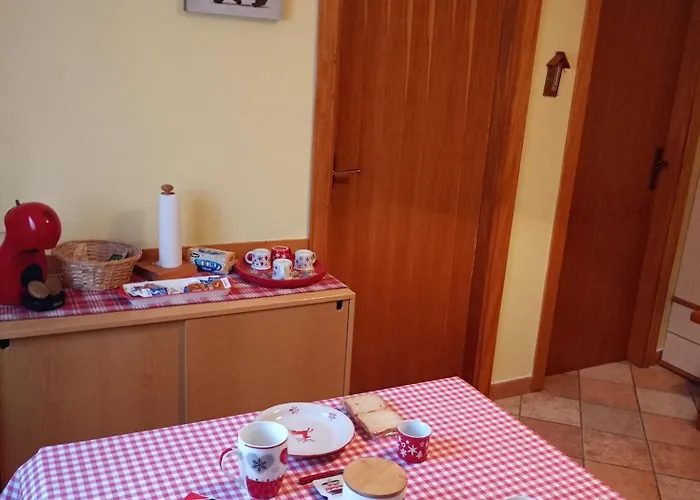 Апартаменты Fiocco Di Neve, Magnola Овиндоли