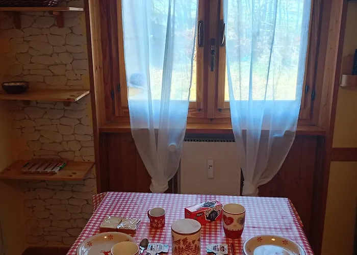 Апартаменты Fiocco Di Neve, Magnola