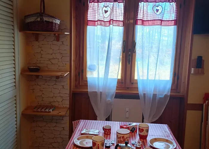 Fiocco Di Neve, Magnola Appartamento *