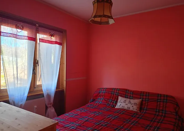 Fiocco Di Neve, Magnola Appartamento *